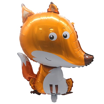 Шарик фигура "Лисенок"