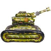 Шар фигура "Танк"