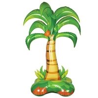 Шар на подставке "Пальма"