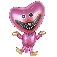 Шар фигура "Монстр Киси"