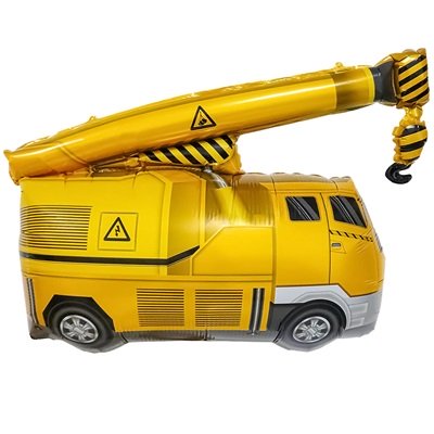 Шар фигура "Автокран"