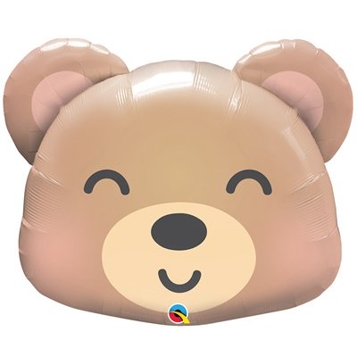 Шар фигура "Мишка милый"