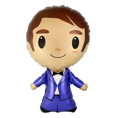 Шар фигура "Жених"