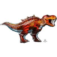 Шар фигура "Динозавр Парк Юрского Периода"