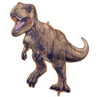 Шарик фигура "Динозавр Юрский период 3"