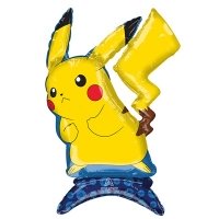 Шар фигура "Покемон Пикачу"