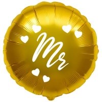 Шар фигура "MR Мистер"