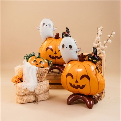 Шар фигура "Тыква"