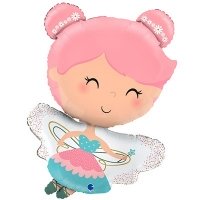 Шарик фигура "Фея"