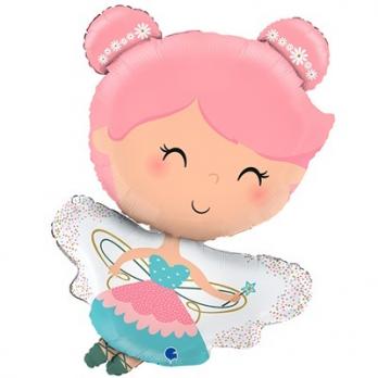 Шарик фигура "Фея"