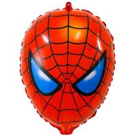 Шар фигура "Паук Spider голова"