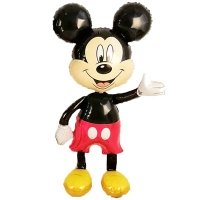 Шар ходячий "Микки Маус"