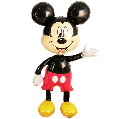 Шар ходячий "Микки Маус"