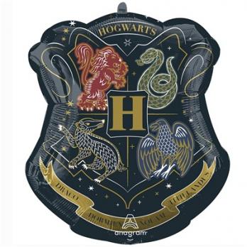 Шар фигура "Гарри Поттер герб Хогвардс"