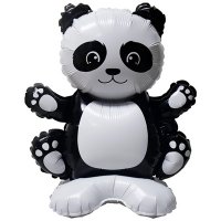 Шар на подставке "Малыш панда"