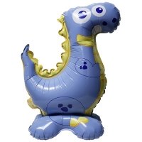 Шар на подставке "Динозаврик"