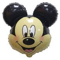 Шар фигура "Мышка Маус мальчик"