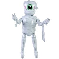 Шар фигура "Мумия с одним глазом"