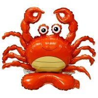 Шар фигура "Крабик"