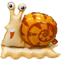 Шар фигура "Улитка"