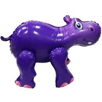 Шар фигура "Бегемот"