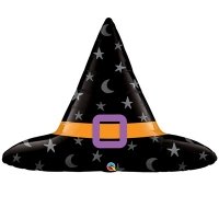 Шар фигура "Шляпа ведьмы"