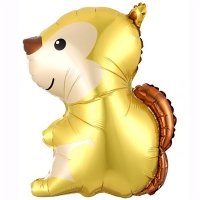 Шар фигура "Белка"