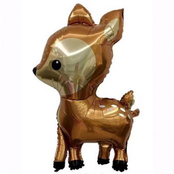 Шарик фигура "Олененок"