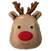 Шар фигура "Голова Оленя"