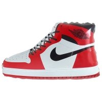 Шар фигура "Кеды красно-белые"