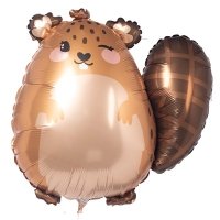 Шар фигура "Бобер"