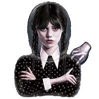 Шар фигура "Мрачная девочка"