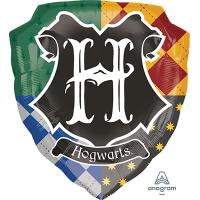 Шар фигура "Гарри Поттер герб Хогвартса"