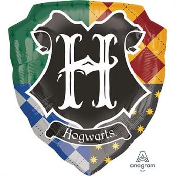 Шар фигура "Гарри Поттер герб Хогвартса"