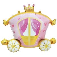 Шар фигура "Карета"