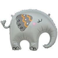 Шар фигура "Слон"