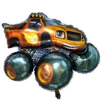 Шар фигура "Машина Джип"