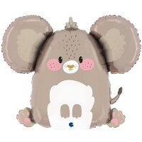 Шар фигура "Мышонок"