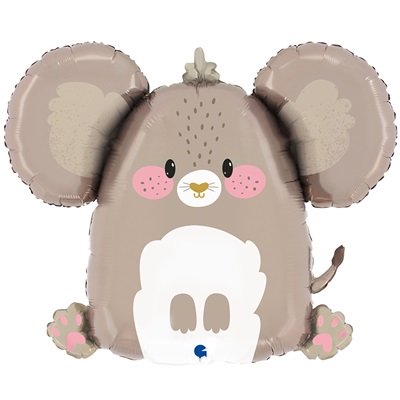 Шар фигура "Мышонок"