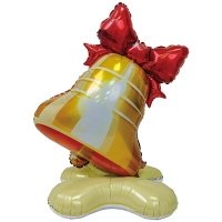 Шар на подставке "Колокольчик"