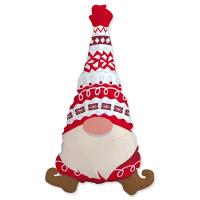 Шар фигура "Гном"