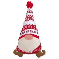 Шар фигура "Гном"