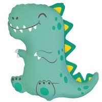 Шар фигура "Динозаврик Рекс"