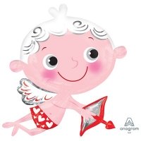 Шар фигура "Купидон"