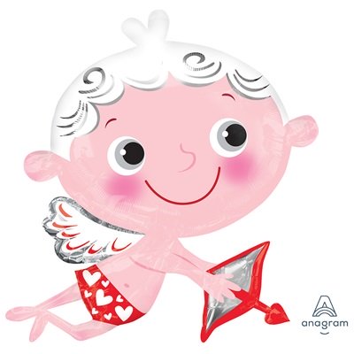 Шар фигура "Купидон"