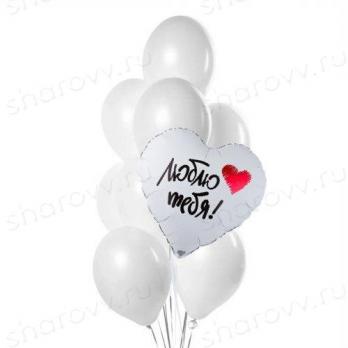 Фонтан из шаров "Искреннее чувство" Фонтан из шаров "Искреннее чувство"