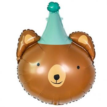 Шар фигура "Мишка в колпаке" Шар фигура "Мишка в колпаке"