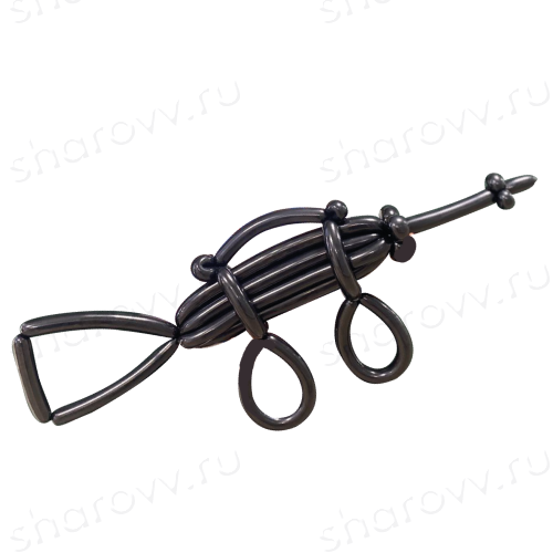 Фигура из шаров "Автомат"