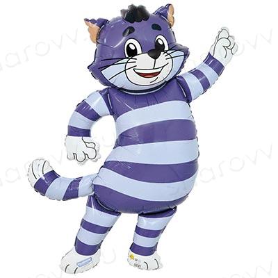 Шар фигура "Простоквашино Матроскин"