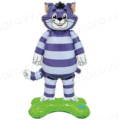 Шар на подставке "Простоквашино Матроскин"